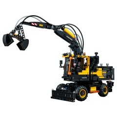 [baquet42] LEGO 樂高 42053 Volvo EW160E