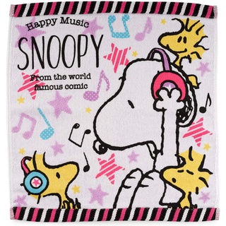 【全新品】西川Nishikawa SNOOPY厚棉毛巾/手帕 日本製