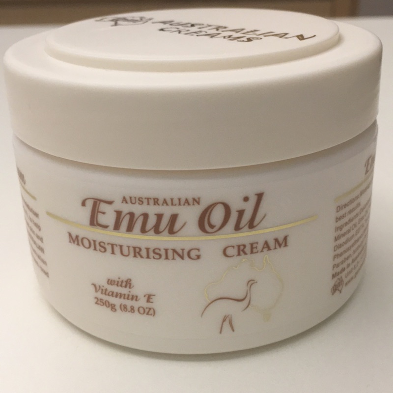 澳洲必買 Emu Oil身體乳霜