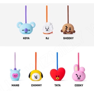 BT21 鄭號錫 mang 官方周邊 韓國代購 藍牙喇叭 藍芽音響 防彈少年團 BT21音響 無線