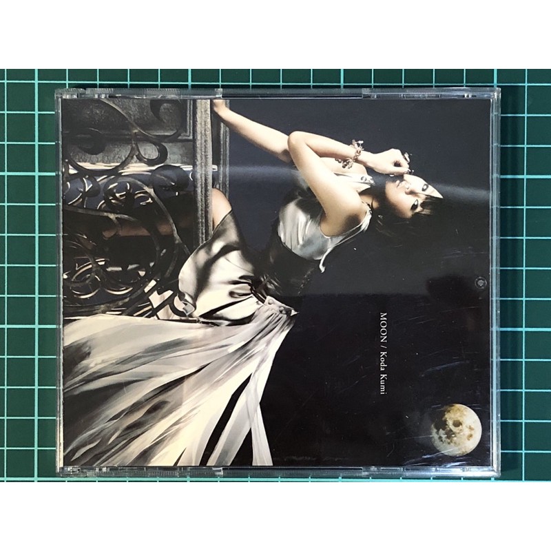 二手 倖田來未moon Koda Kumi 單曲專輯唱片cd 蝦皮購物