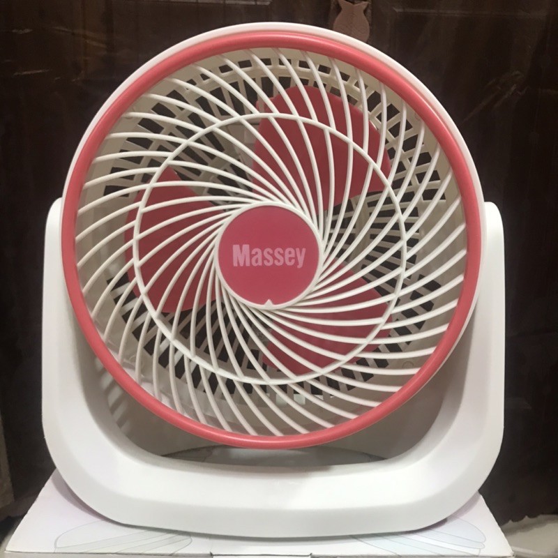 Massey 9吋馬卡龍系列循環扇/循環扇