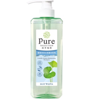 美吾髮 純萃植感積雪草保水修護洗髮精 500ml【家樂福】