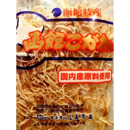 “ 大勝屋 だいかつ ”   北海道新鮮名產  函館魷魚絲