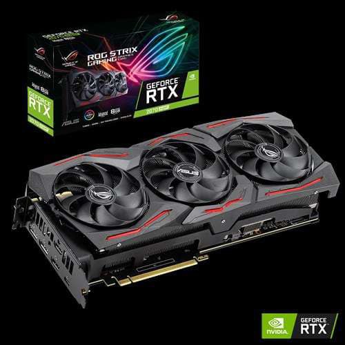 Asus ROG STRIX RTX 2070 Super A8G