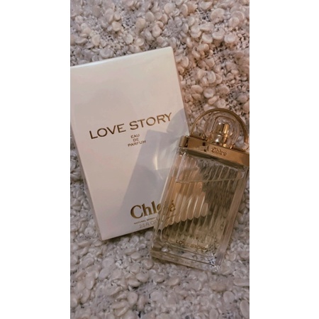 Chloe蔻依 | Love Story 愛情故事女性淡香精