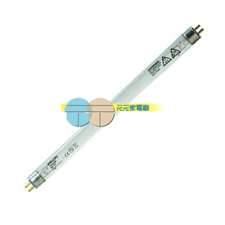 PHILIPS 飛利浦 6W紫外線殺菌燈管/紫外線烘碗機專用 GL6
