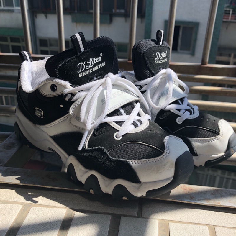 Skechers shoes D'Lites 2 Flow Rider/EXO