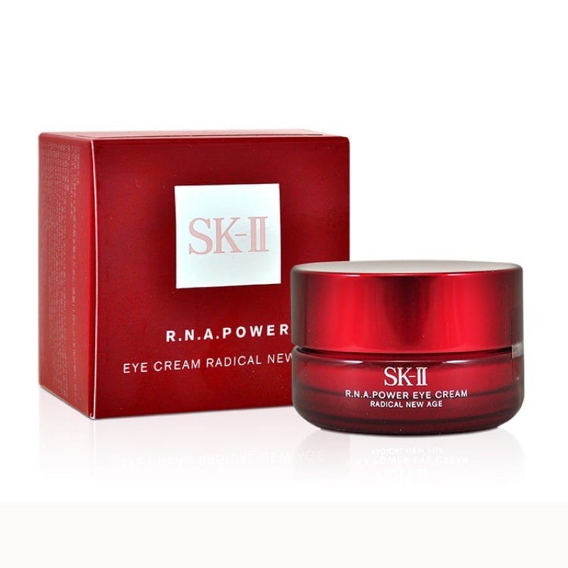 SK-II  R.N.A.超肌能緊緻大眼霜15G