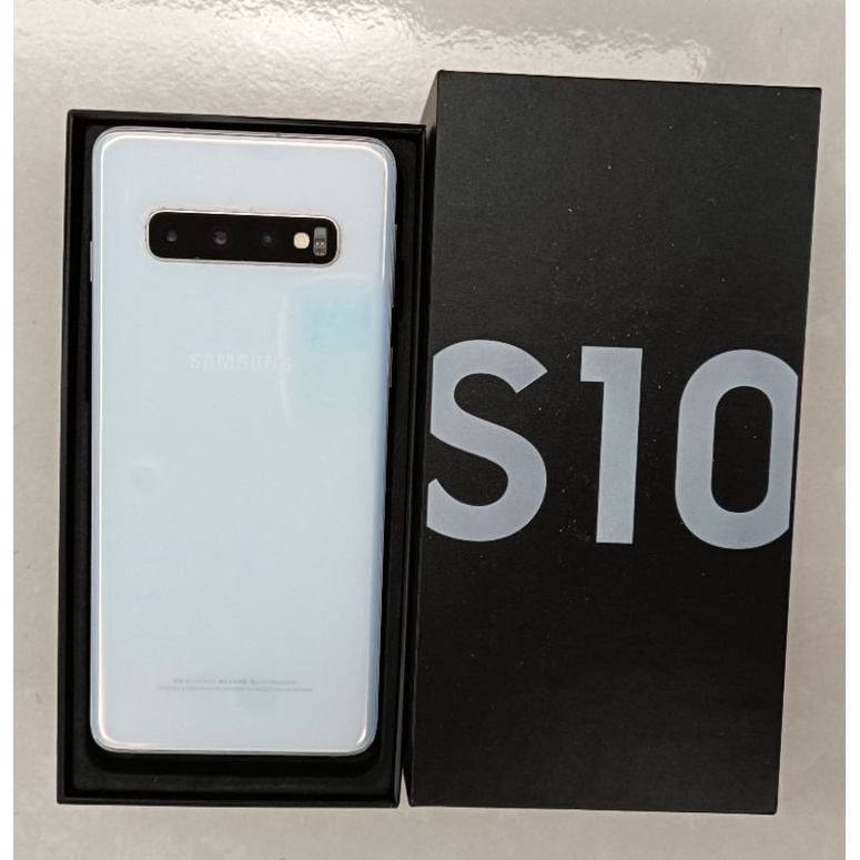 二手~三星 SAMSUNG Galaxy S10手機 128GB