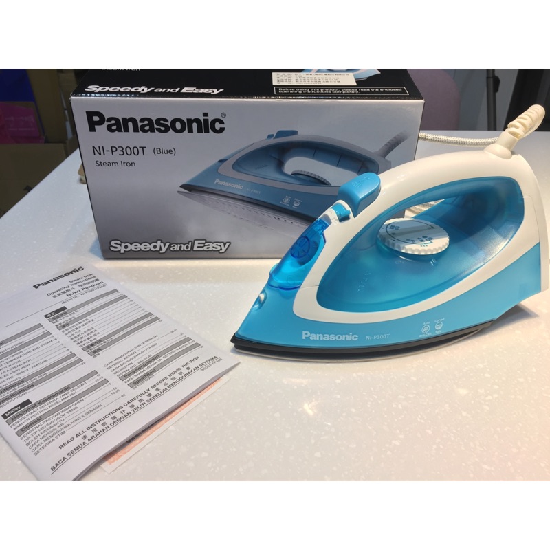 Panasonic電熨斗NI-P300T