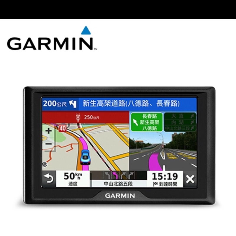 Garmin Drive 52 車用衛星導航