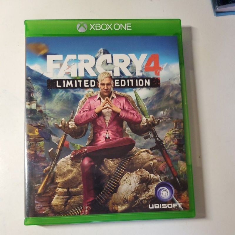 Far Cry - 6 One Xbox 輸入版:北米 春新作の 6