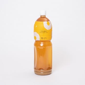 【微熱山丘】 鳳梨汁 1 瓶裝