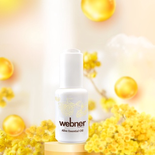 久保雅司 webner 葦柏納 不凋花精油原液 30ml 蠟菊 永久花 植物精油 黃金蠟菊 賦活精油