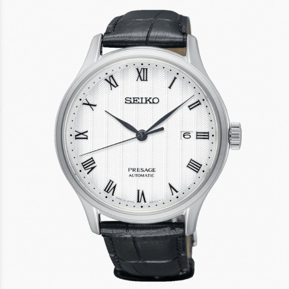 【聊聊甜甜價】SEIKO 精工 PRESAGE 4R35-02S0P 簡約經典機械腕錶 (SRPC83J1) SK042