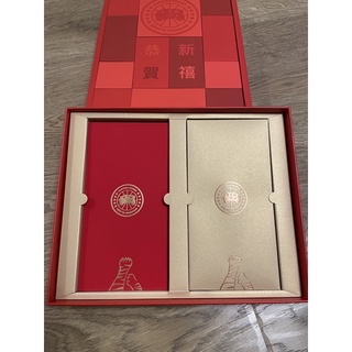 Canada Goose 虎年紅包袋組 趣味紅包袋組 紅包