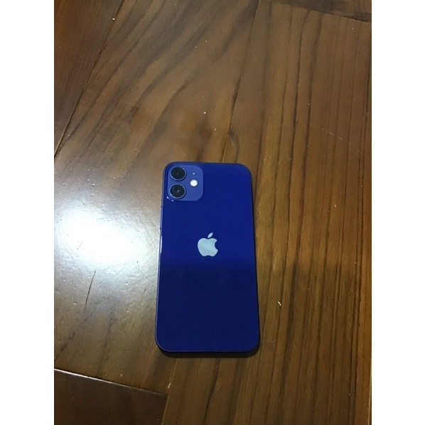 iPhone 12 mini 128G Blue