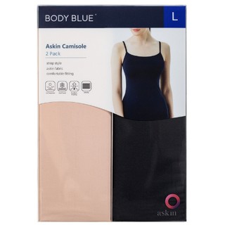 Body Blue 女細肩帶背心 #124912