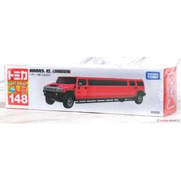 TAKARA TOMY TOMICA 多美小汽車148 悍馬H2 Limousine 900