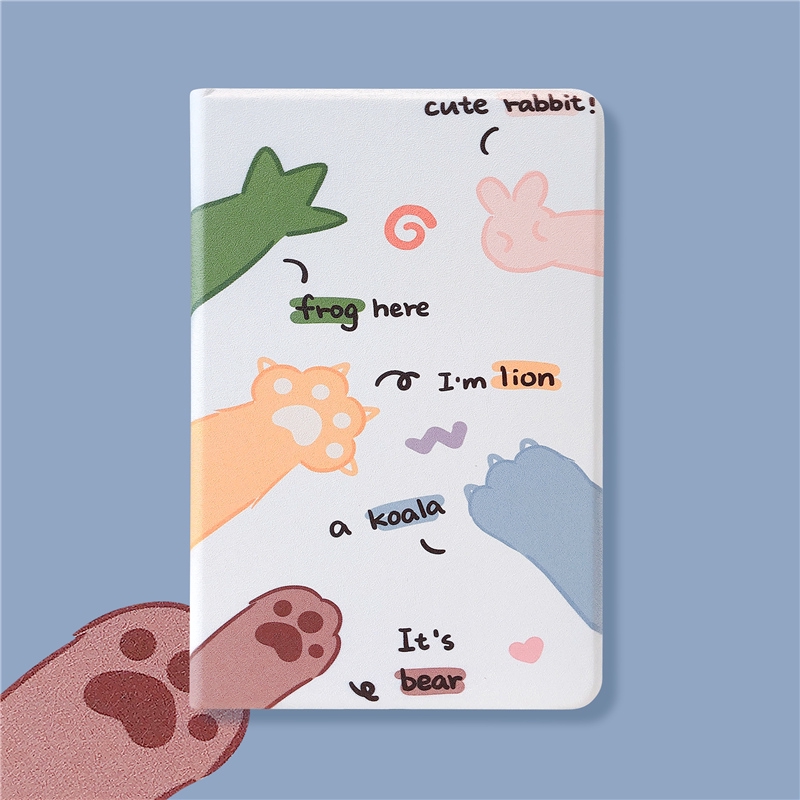 新款卡通動物園19新款ipad保護套pro9 7 平板4電腦air2蘋果air3可愛18仿皮ipad6硅膠 蝦皮購物