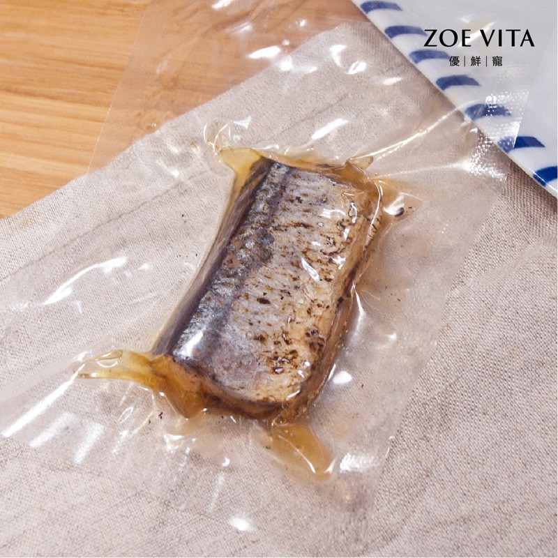 毛手毛腳 蒸鮮嫩軟式零食 炙燒秋刀魚天然純肉犬貓零食 蝦皮購物