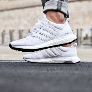 ultraboost white 1.0