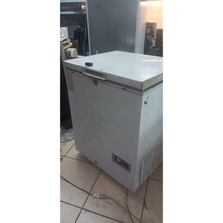 [王子冰箱]大同2手160L上掀式冷凍櫃