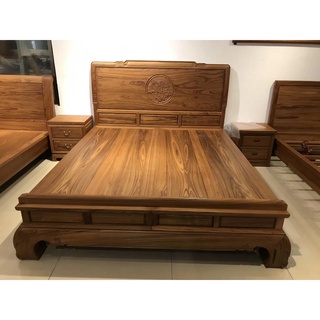 【木品覺】客制 正宗緬甸柚木 泡水不會爛的傳家傢俱 TEAK-12