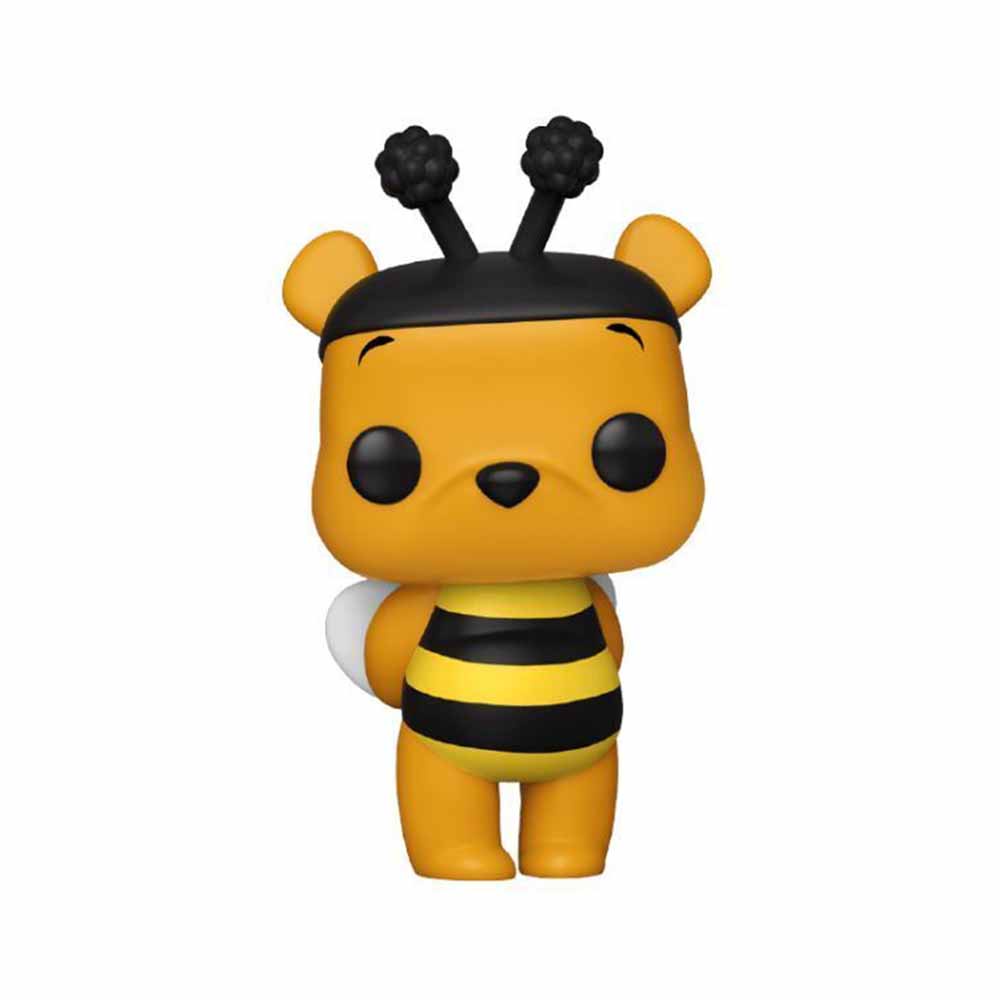 PENGDA 彭大商城 FUNKO POP 🌟 1034 迪士尼 小熊維尼 小熊維尼蜜蜂裝扮