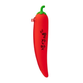 [ARTBOX OFFICIAL] 紅辣椒造型 多功能收納包 化妝包 鉛筆盒