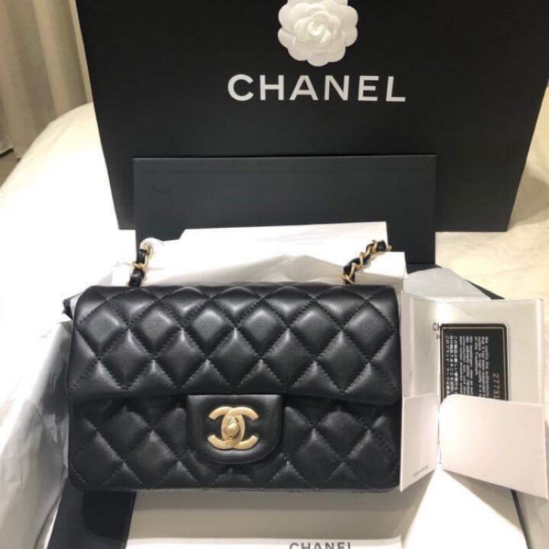 chanel coco mini
