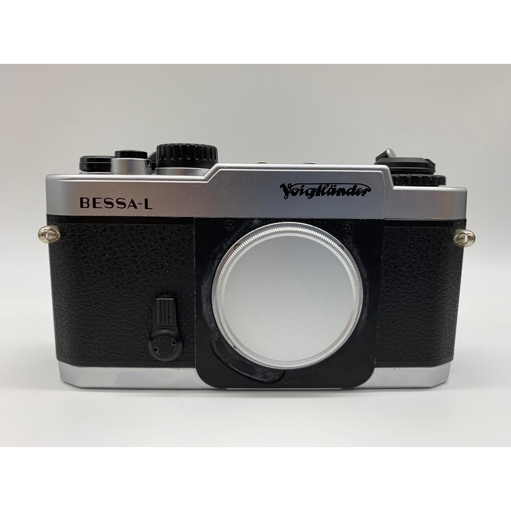 【孤單相機工作室】Voigtlander Bessa L