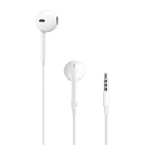 APPLE原廠EarPods 具備 3.5mm 耳機接頭