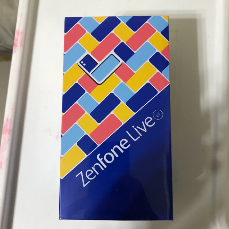 ASUS ZenFone Live L1(ZA550KL) 華碩學生美型機