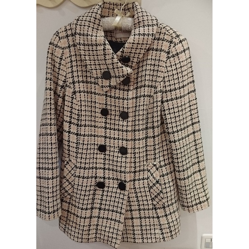 粉紅香奈兒毛呢外套的價格推薦- 2024年6月| 比價比個夠BigGo