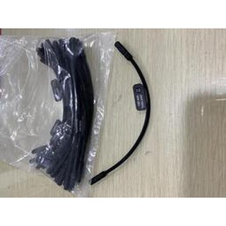 [ㄚ順雜貨鋪]全新 散裝 SHIMANO Di2 電子變速 連接線 EW-SD50-- 150mm