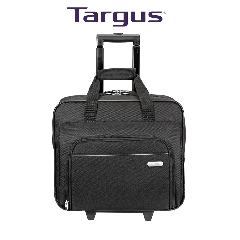 Targus Rolling 15.6 吋行動商務拉桿箱 - 電腦保護層 (TBR003)