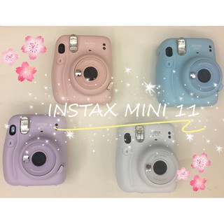 現貨💯FUJI instax Mini11【保固一年】富士 MINI11 拍立得相機 拍立得 情人節禮物 生日禮物