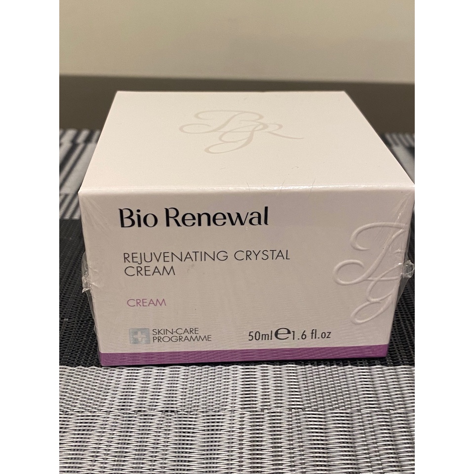 清庫存 Bio Renewal  金鑽賦活霜 50 ml