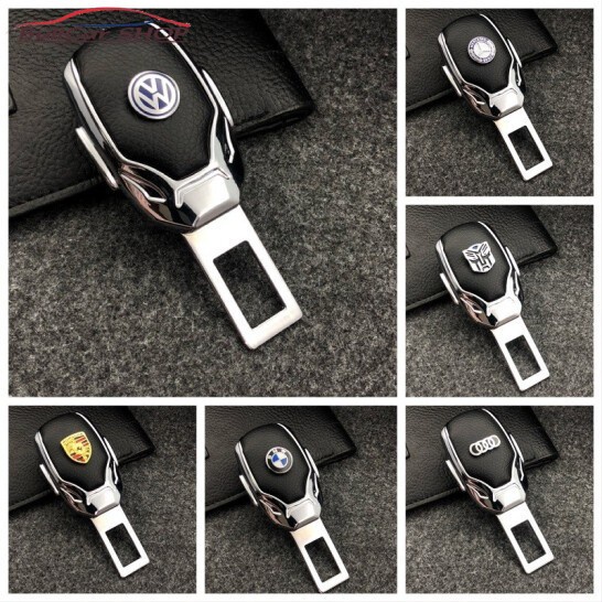 安全帶扣 安全帶插扣 子母式插扣 安全帶 賓士Benz BMW Audi HONDA福斯TOYOTA納智捷雷克薩斯馬自達