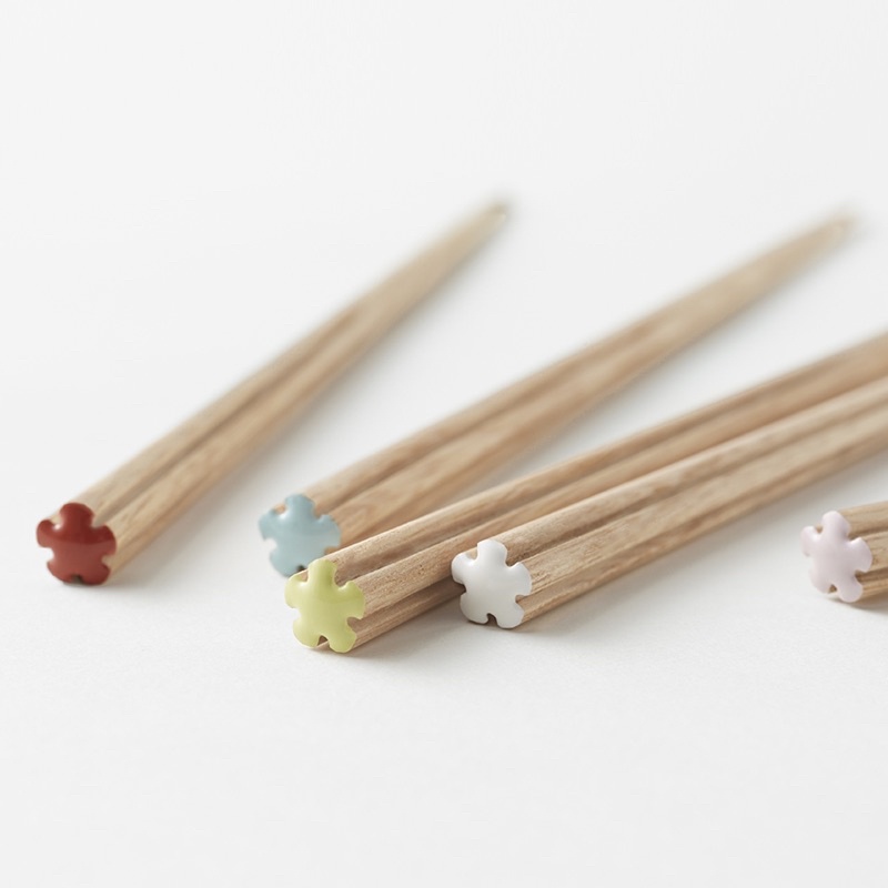 ［nendo] hanataba / chopsticks 櫻花筷 （一雙）