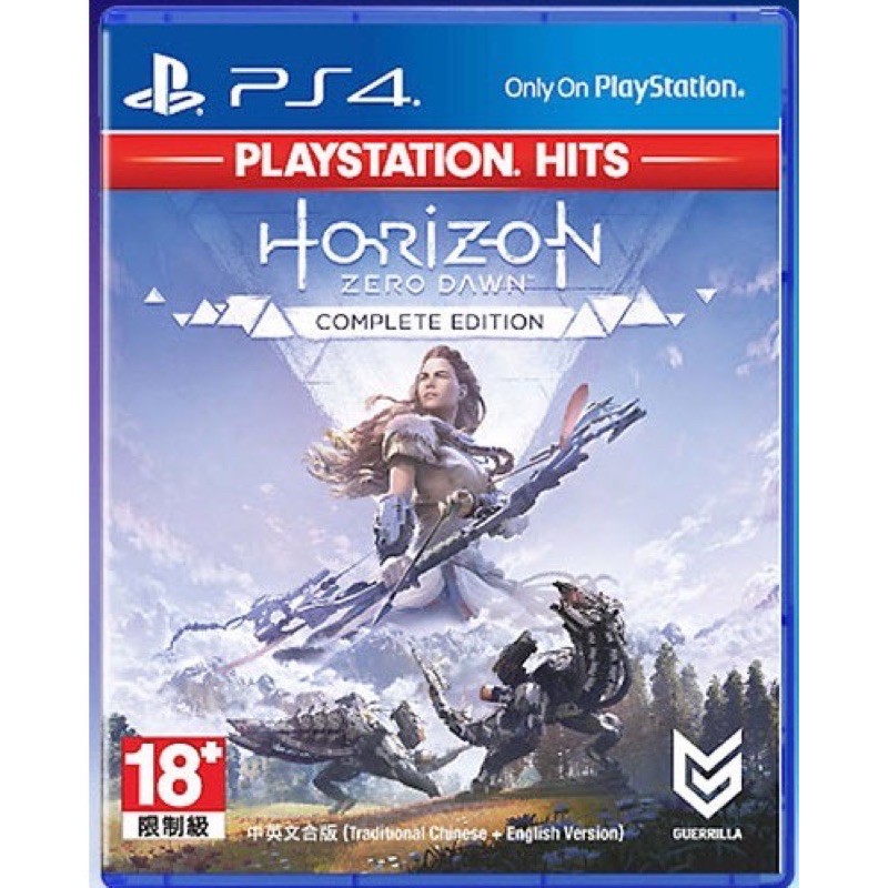 Ps4 地平線特典的價格推薦 21年6月 比價比個夠biggo