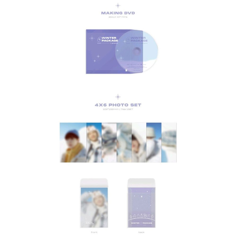 1年保証』 未使用 BTS WINTER PACKAGE 2021 ecousarecycling.com