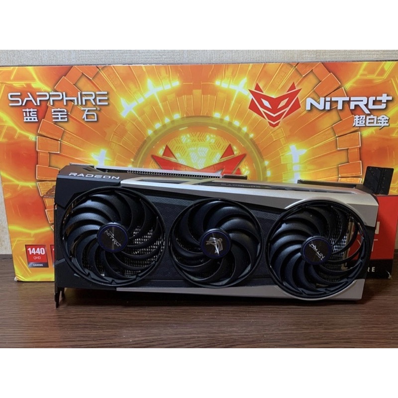 Sapphire Nitro+ rx6700xt 12g