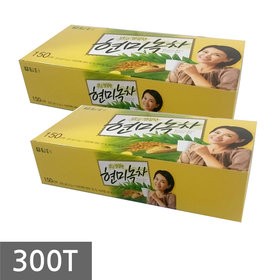 韓國玄米綠茶/玉米鬚茶/蕎麥茶/玉竹茶 300包