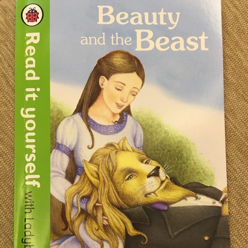 [Read it yourself]Beauty  the and Beast