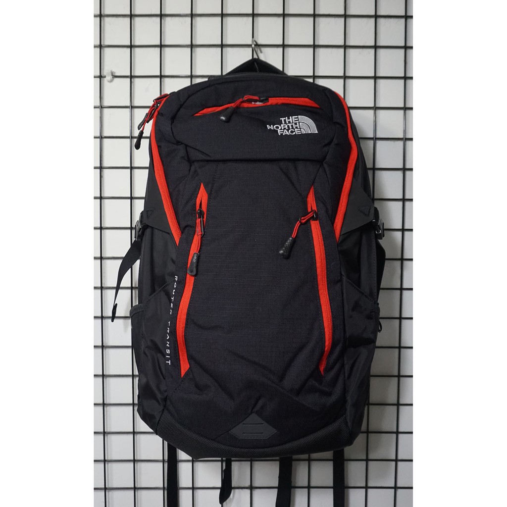 ＊現貨＊NG品＊THE NORTH FACE＊北臉＊ROUTER TRANSIT後背包＊平板/筆電包＊通勤包＊學生包