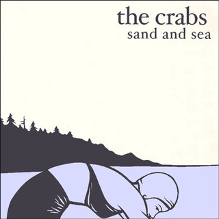 ##90 全新CD The Crabs ‎– Sand And Sea