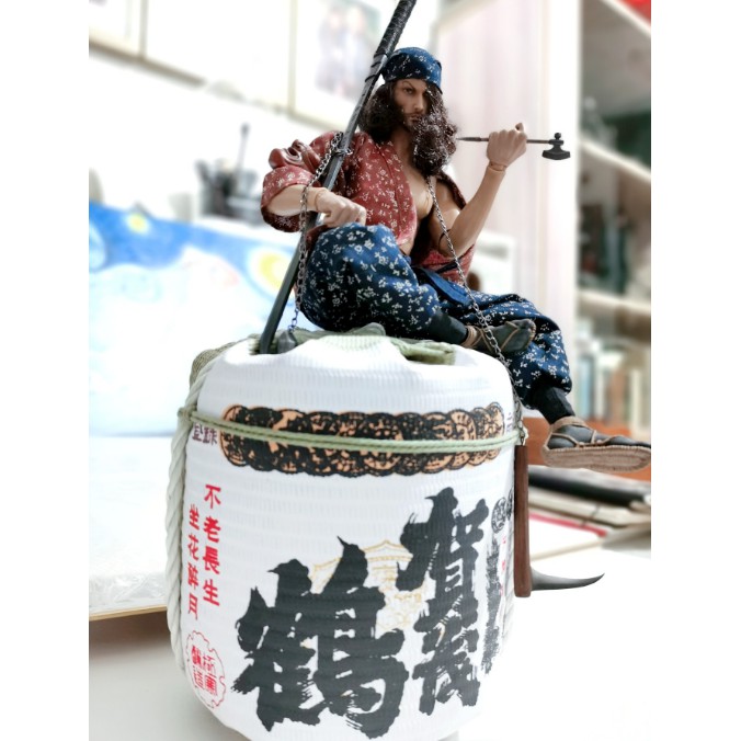 全部現貨 日式裝飾酒樽酒桶壽司店招財貓迷你酒樽日本料理店擺設品日韓料理壽司裝飾酒桶 蝦皮購物